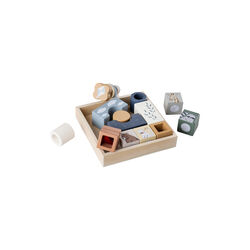 World of Sebra Magic Blocks Box, Sebra
