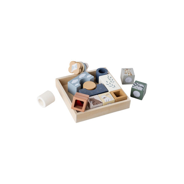World of Sebra Magic Blocks Box, Sebra