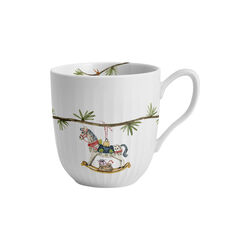 Hammershøi Christmas Mug 2025, Kähler