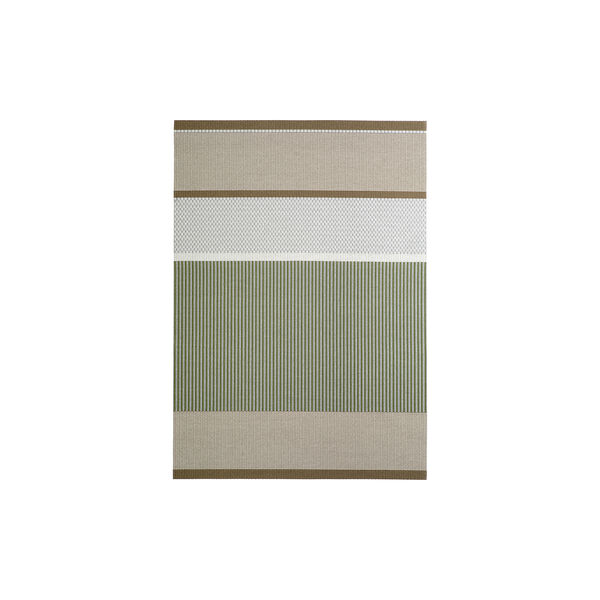 San Francisco Rug, aspen green/stone, Woodnotes
