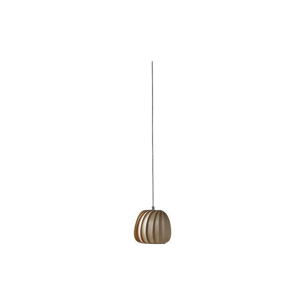 ST906 Mini Pendant, pine, Tom Rossau