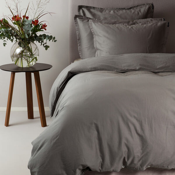 Soul Duvet Cover, lead, Himla