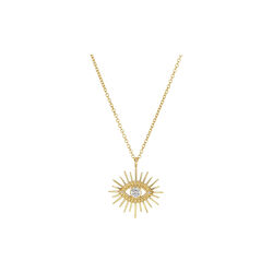 Eclipse Necklace 04, Alura Copenhagen