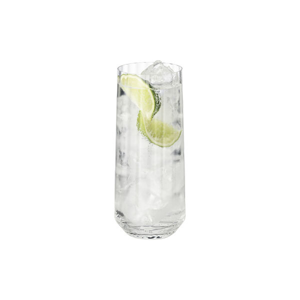 Bernadotte Highball Glass 6 pcs, Georg Jensen