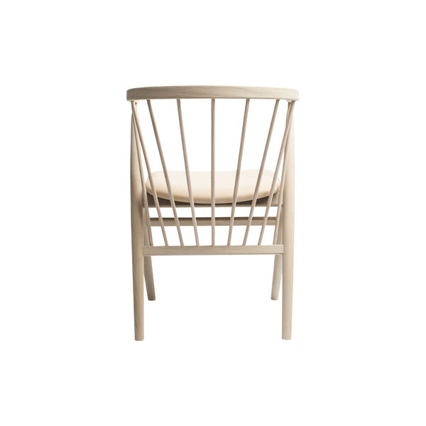 Sibast No 8 Dining Chair, soap treated oak/honey, Sibast Furniture