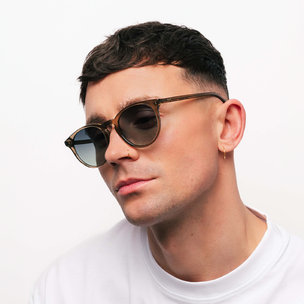 NEW DEPP sun glasses, bottle, MESSYWEEKEND