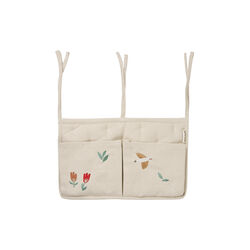 Posy Bed Pockets, songbirds, Dear April