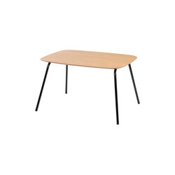 Oakee Table, Sebra