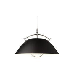 HJW37 Pendant without Hoist, black, Carl Hansen & Søn