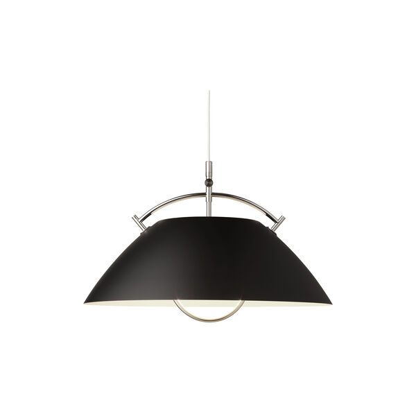 HJW37 Pendant without Hoist, black, Carl Hansen & Søn