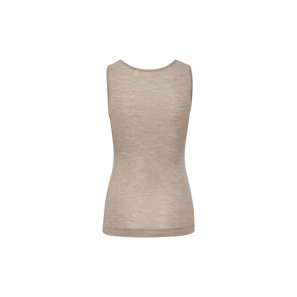 FangIW Tank, oatmeal melange, InWear