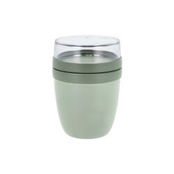 Ellipse Lunch Pot, nordic sage, Mepal