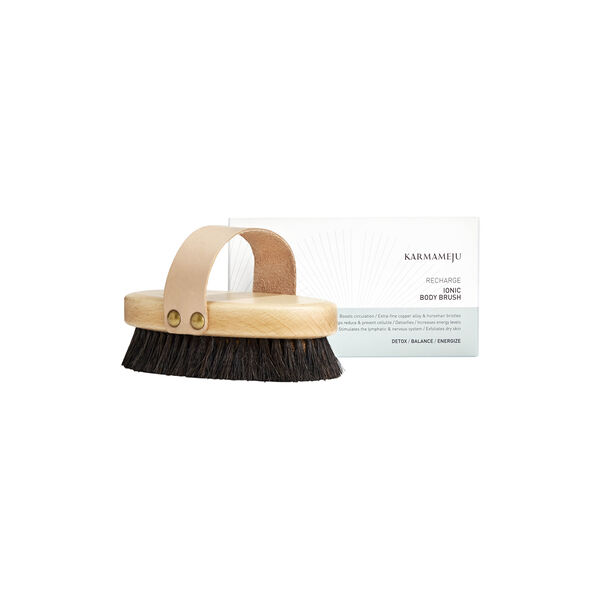 Recharge Ionic Body Brush Recharge Ionic Body Brush, Karmameju