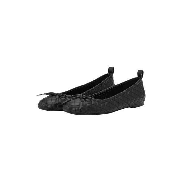 Quilted Ballerina, black black, Ilse Jacobsen Hornb&aelig;k