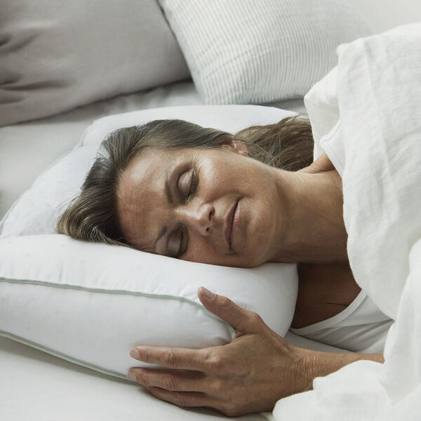 Chiropractic Pillow, Nordic Sleep by Fossflakes