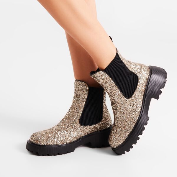 Aya Glitter, multi, WODEN