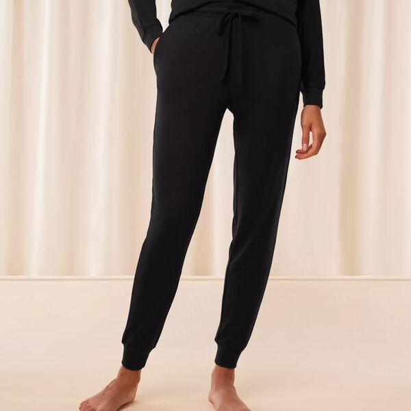 Cozy Comfort Cozy Trouser, black Cozy Comfort Cozy Trouser, black, Triumph