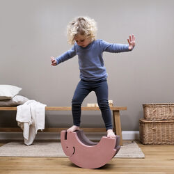 Elephant M, vintage rose, bObles