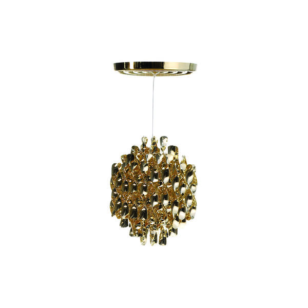 Spiral SP1 Pendant, Verpan