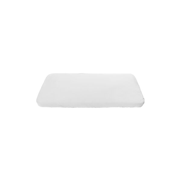 Junior Jersey Sheet, white Junior Jersey Sheet, white, Sebra