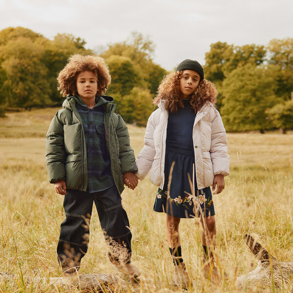 Bonnie Skirt, galaxy blue, Molo