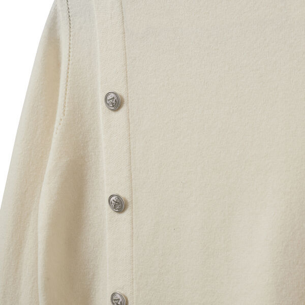 SaiSW Sweater, off white, Sofie Schnoor