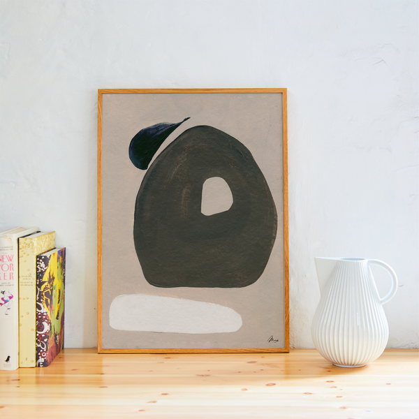 Softness Poster, Paper Collective