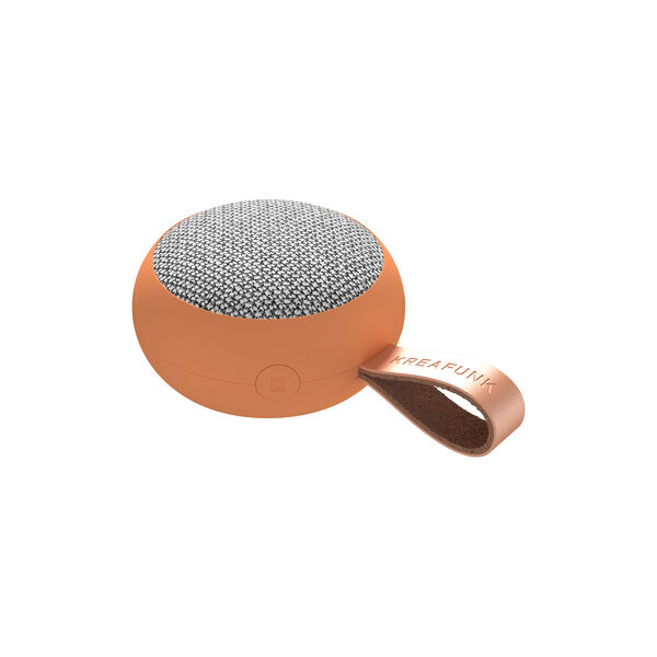 aGO 2 fabric Bluetooth Speaker, Kreafunk