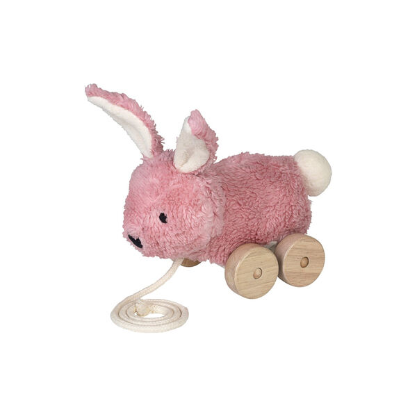 Mingus Rabbit Pull Toy Mingus Rabbit Pull Toy, Franck & Fischer
