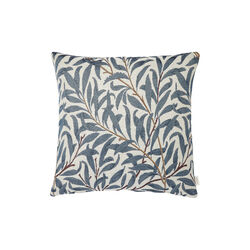 Lenta Cushion, faded blue, Compliments