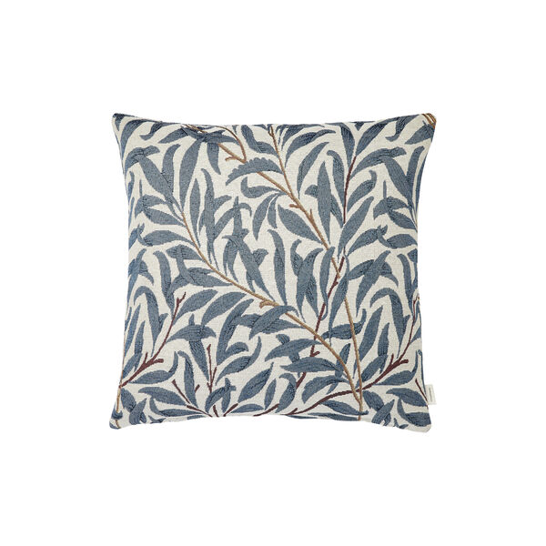 Lenta Cushion, faded blue, Compliments