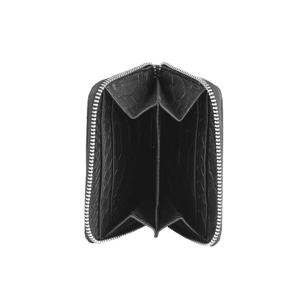 Selma Wallet, snake black, Markberg