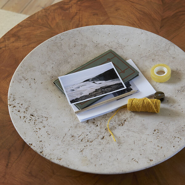 Collect Plate SC55, beige, &Tradition