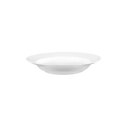Legio Nova Deep plate 25 cm, white, Eva Trio