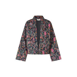 BarbraLL Jacket LS, flower print, Lollys Laundry
