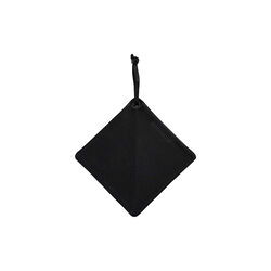 Pot Holder, black, Dutchdeluxes