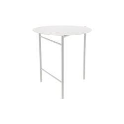 Disc Table, soft grey, Zone Denmark
