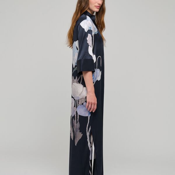 HelgaDEA Dress Maxi, reverie midnight, Dea Kudibal