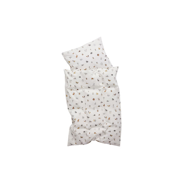 Leander 2-piece Baby Bedding, cappuccino, Leander