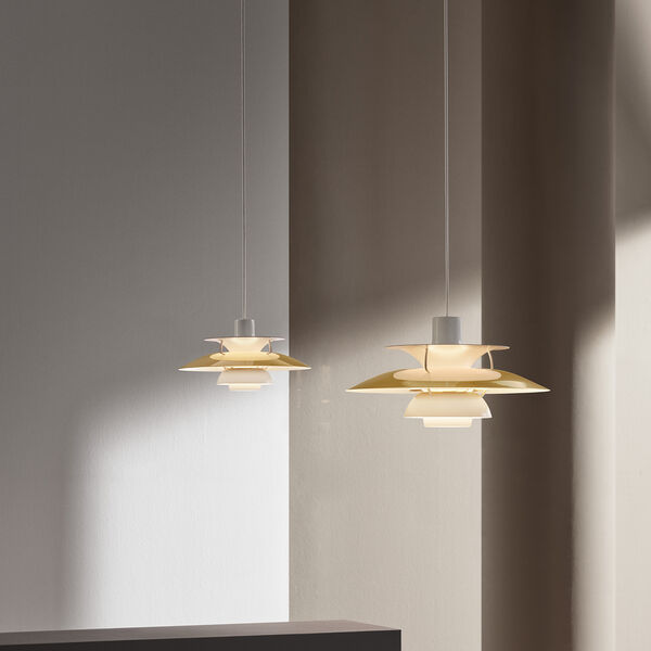 PH 5 Pendant, brass PH 5 Pendant, brass, Louis Poulsen