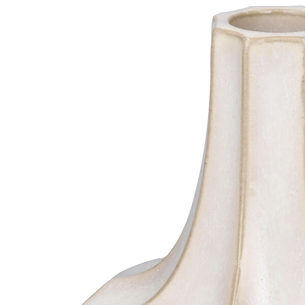 Kantarel Candle holder, sand, K&auml;hler