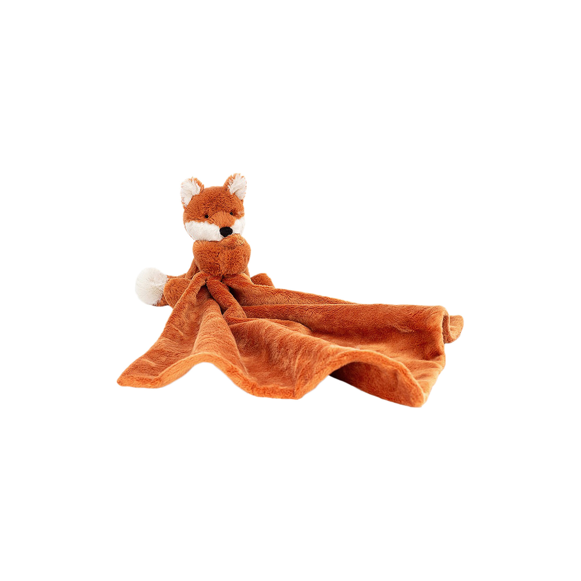 Jellycat fox soother new arrivals