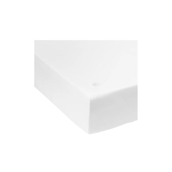 SUPIMA PERCALE Box Sheet, white, Georg Jensen Damask