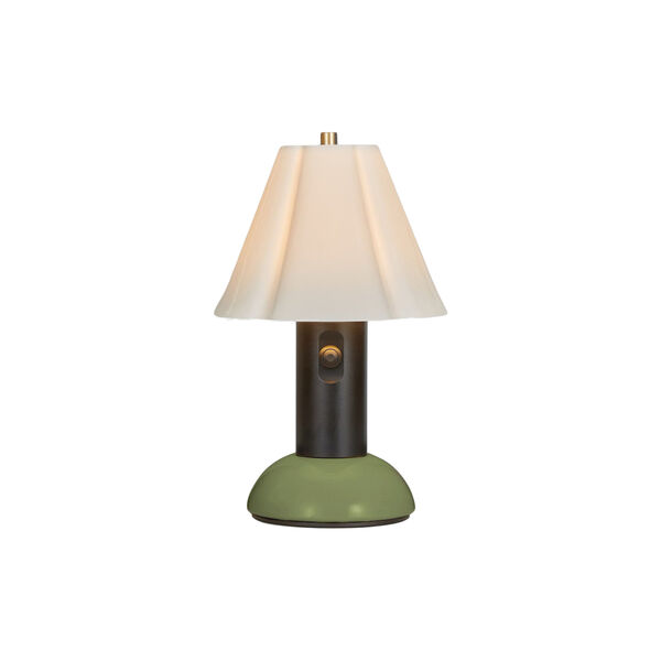 Blossom Portable Light, olive green, Original BTC