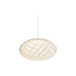 Patera Oval pendant, Louis Poulsen