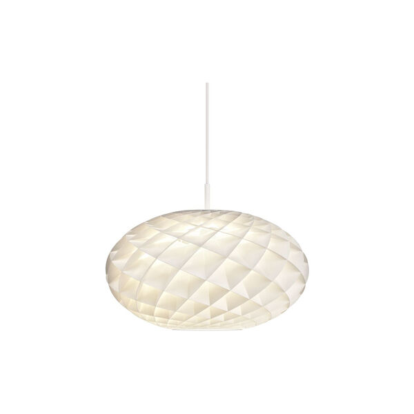 Patera Oval pendant Patera Oval pendant, Louis Poulsen
