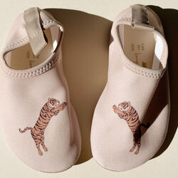 Aster Swim Shoes, tiger, Konges Sl&oslash;jd