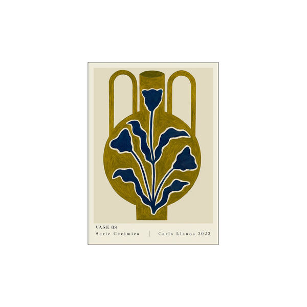 Vase 08 Vase 08, THE POSTER CLUB