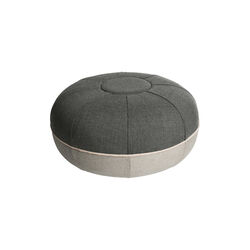 Pouf S, slate, Fritz Hansen