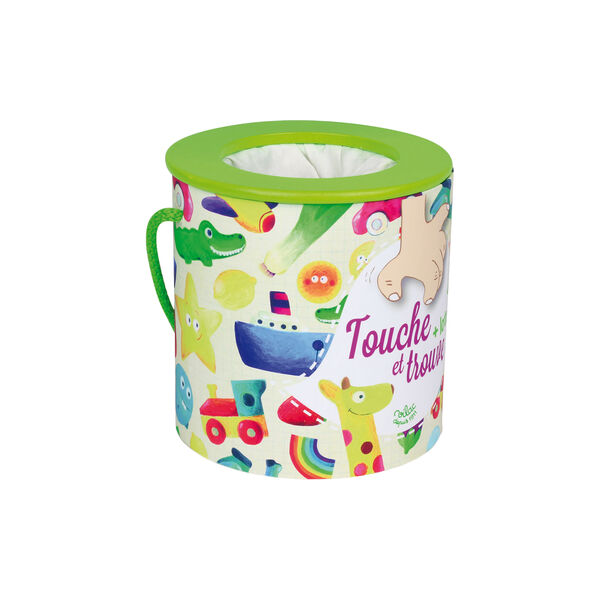 Touch & Find Game, Vilac